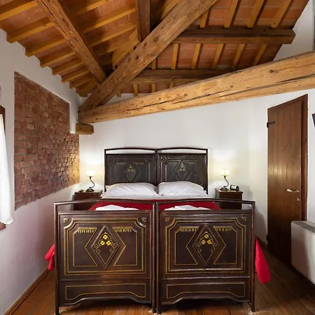 Locanda Ca'vejo Guest house Megliadino San Vitale