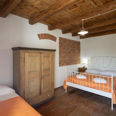 Guest house Locanda Ca'vejo 3*