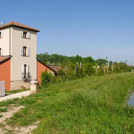 Guest house Locanda Ca'vejo Megliadino San Vitale